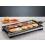 Grill elektryczny stołowy 59,5cm 2200W Delimano Deluxe Noir